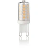 3W LED lemputė, G9, skaidri, 3000K, dimeriuojama, 288215