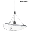 3W LED pakabinamas šviestuvas AQUA 25, juodas, 3000K