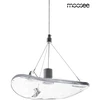 3W LED pakabinamas šviestuvas AQUA 30, juodas, 3000K