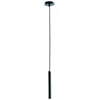 3W LED pakabinamas šviestuvas DUCT, juodas, 3000K, 3082800
