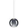 3W LED pakabinamas šviestuvas RANDOM SOLO 12, dūmų sp., 3000K, dimeriuojamas