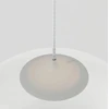 3W LED pakabinamas šviestuvas RANDOM SOLO 12, dūmų sp., 3000K, dimeriuojamas