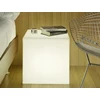 3W LED pastatomas lauko šviestuvas CUBY 20, E27, G45, baltas, 6000/6500K, IP65, parduodamas su lempute