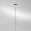 3W LED pastatomas lauko šviestuvas PUCK, antracito sp., IP65