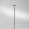 3W LED pastatomas lauko šviestuvas PUCK, bronzos sp., IP65
