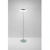 3W LED pastatomas lauko šviestuvas su saulės baterija JIN, žalias, 3000K, dimeriuojamas, IP54
