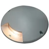 3W LED paviršinio montavimo grindinio šviestuvas, pilkas, 3000K, IP67, E461