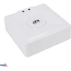 3W LED paviršinis avarinis šviestuvas SKALER, baltas, 6000K, IP40, 1h veikimas autonominiu režimu, 145°/55°