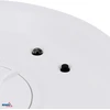 3W LED paviršinis avarinis šviestuvas SKALER, baltas, 6000K, IP40, 1h veikimas autonominiu režimu, 120°