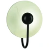 3W LED sieninis šviestuvas, baltos/juodos sp., 3000K, 18168