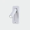 3W LED sieninis šviestuvas BOHEME, baltas, 3000K, A3826000B