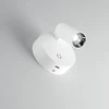 3W LED sieninis šviestuvas ELF, baltas, 3000K, dimeriuojamas, 347479