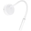 3W LED sieninis šviestuvas IVOR, baltas, 3000K, 4176001
