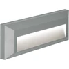 3W LED sieninis šviestuvas LEROS PLUS, pilkas, 3000/4000/6500K, 4138100