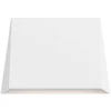 3W LED sieninis šviestuvas STEALTH, matinės baltos sp., 3000/4000K, 01-3220