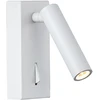 3W LED sieninis šviestuvas ZEN, baltas, 3000K, 4229300