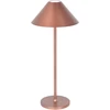 3W LED stalinis šviestuvas CONE, vario sp., 3000K, dimeriuojamas, 4275202