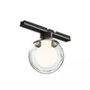 3W LED šviestuvas į magnetinę sistemą ZAMBELIS MAGNETIC ULTRA SLIM, juodas, 3000K, DALI, 23117