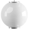 3W LED šviestuvo tarpinė dalis - detalė BILIA, žalvario/baltos sp., 3000K, IP44, LSD01-2604BS