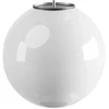3W LED šviestuvo užbaigimo dalis - detalė BILIA, balta, 3000K, IP44, LSS01-2604WH