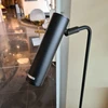 3W LED toršeras MARU, juodas, 3150K