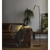 3W LED toršeras MARU, juodas, 3150K