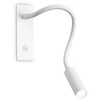 Ideal Lux Sieninis šviestuvas Io Fi Bianco