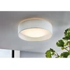 Lubinis šviestuvas 3x3,6W LED paviršinis šviestuvas PASTERI, baltas, 3000K