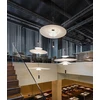 3x5,6W LED pakabinamas šviestuvas FLAMINGO, grafito sp., 3500K, dimeriuojamas