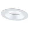 Ledvance 4/6/8W LED įleidžiamas šviestuvas, sidabro sp., 3000K, IP44, dimeriuojamas