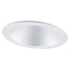 Ledvance 4/6/8W LED įleidžiamas šviestuvas, sidabro sp., 3000K, IP44, dimeriuojamas