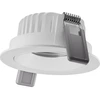 Ledvance 4/6/8W LED įleidžiamas šviestuvas SPOT ADJUST, baltas, 3000K, dimeriuojamas