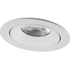 Ledvance 4/6/8W LED įleidžiamas šviestuvas SPOT ADJUST, baltas, 3000K, dimeriuojamas