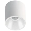 4/6/9W LED paviršinis šviestuvas SHOT LIGHT S, baltas, 3000K
