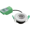 4-6W LED įleidžiamas šviestuvas BBC, baltas, CCT