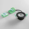 4-6W LED įleidžiamas šviestuvas BBC, juodas, CCT