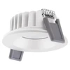 Ledvance 4/6W LED įleidžiamas šviestuvas SP AIR FIX, baltas, 4000K, IP65, dimeriuojamas