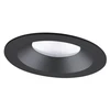 Ledvance 4/6W LED įleidžiamas šviestuvas SP AIR FIX, juodas, 2700K, IP65, dimeriuojamas