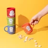 Other Brand Kitas prekės ženklas „South Park“ – 4 keraminių puodelių su stovu rinkinys, 300 ml