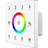 4 zonų, RGBW LED juostų valdiklis OPTONICA, DMX512, RF 2.4GHz. Nuotolinio valdymo atstumas iki 30m