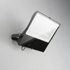 400W LED prožektorius GIOVE, juodas, 6000K, IP66