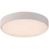 Lubinis šviestuvas 40+5W LED paviršinis lubų šviestuvas ROMA, baltas, 2700/3000K, P3974070B