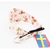 40CM. Antkaklis Gustaf & Evita VIctoria ROSE