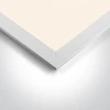 40W LED įleidžiama panelė, balta, 3000K, 50140B/W/W