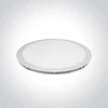 40W LED įleidžiama panelė, balta, 3000K, 10140F/W/W