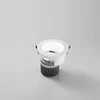 40W LED įleidžiamas šviestuvas ELITE, baltas, CCT