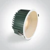 40W LED įleidžiamas vidaus/lauko šviestuvas, baltas, 3000/3500/4000K, IP65, 10140G/W/V