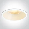 40W LED įleidžiamas vidaus/lauko šviestuvas, baltas, 3000/3500/4000K, IP65, 10140G/W/V