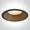 40W LED įleidžiamas vidaus/lauko šviestuvas, juodas, 3000/3500/4000K, IP65, 10140G/B/V