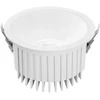 40W LED lauko įleidžiamas šviestuvas QUANTUM, baltas, CCT, IP44